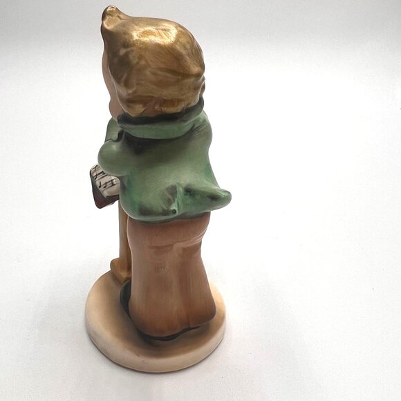 Napco "Maestro" Band Conductor Figurine  Japan Mid Century 1950s Vintage  S901 - Picture 5 of 14